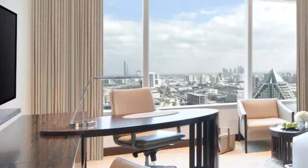 Sofitel Dubai The Obelisk