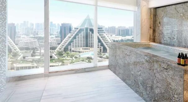 Sofitel Dubai The Obelisk