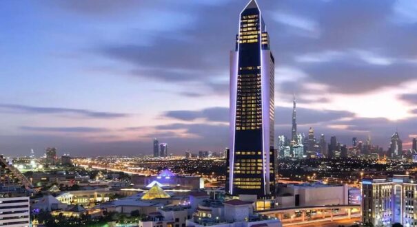 Sofitel Dubai The Obelisk