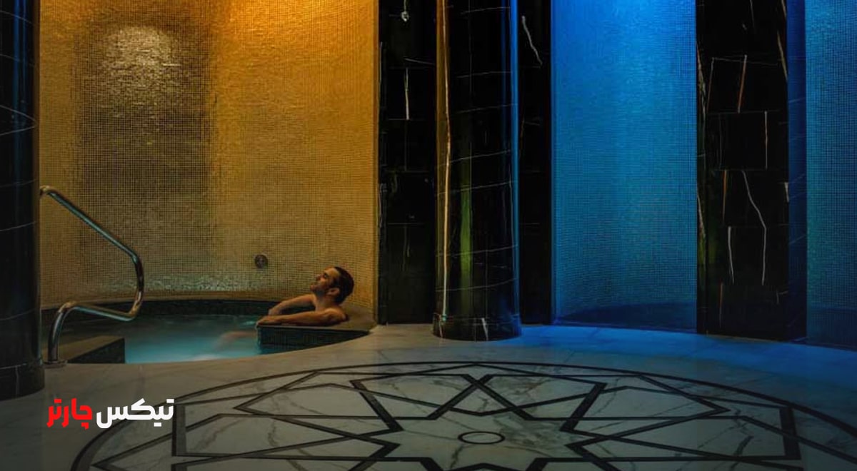 The Pearl Spa at Four Seasons Resort Jumeirah