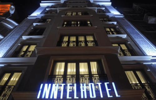 هتل اینتل (INNTEL HOTEL ISTANBUL ) استانبول