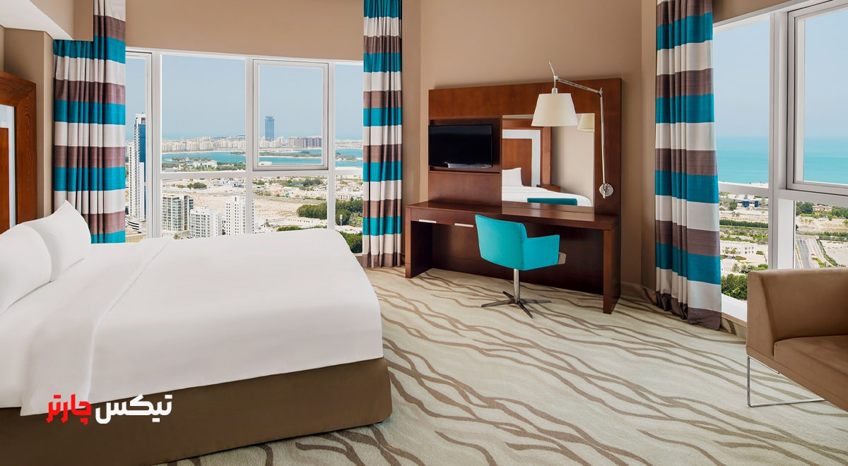 هتل نووتل البرشا دبی (Novotel Dubai Al Barsha)