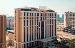 هتل آسمان رویال کیش