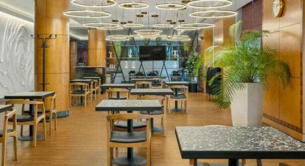 هتل کورت یارد بای ماریوت (COURTYARD BY MARRIOT) تفلیس