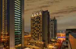 هتل روو مارینا (Rove Dubai Marina) دبی