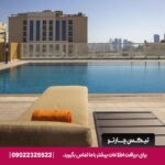 هتل تایم اسما (TIME Asma Hotel) دبی