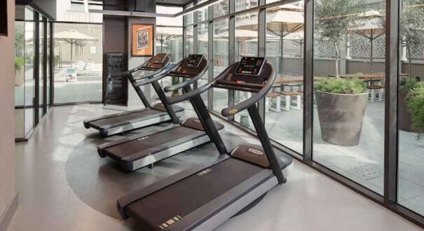 هتل روو مارینا (Rove Dubai Marina) دبی