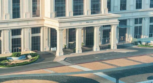 هتل هیلتون الحبتور سیتی (HILTON DUBAI AL HABTOOR CITY) دبی