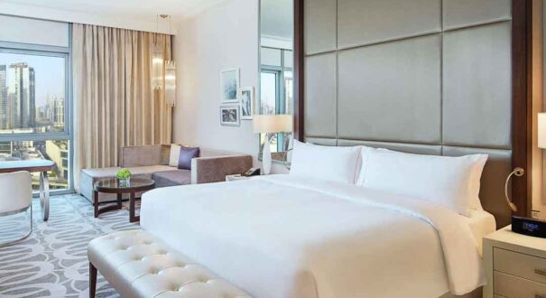 هتل هیلتون الحبتور سیتی (HILTON DUBAI AL HABTOOR CITY) دبی