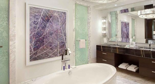 هتل هیلتون الحبتور سیتی (HILTON DUBAI AL HABTOOR CITY) دبی