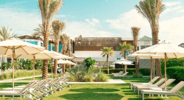 هتل مارین بیچ ریزورت اسپا (Dubai Marine Beach Resort & Spa) دبی