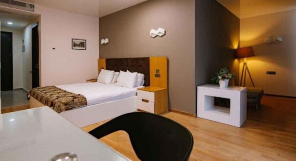 هتل ایوریا این (Iveria Inn) تفلیس