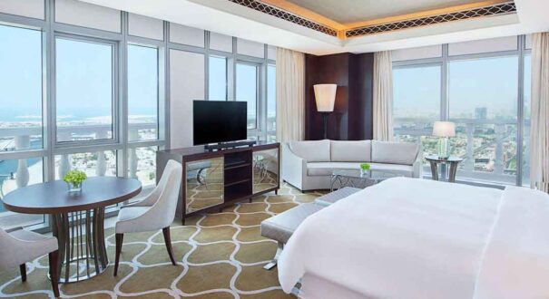 هتل هیلتون الحبتور سیتی (HILTON DUBAI AL HABTOOR CITY) دبی