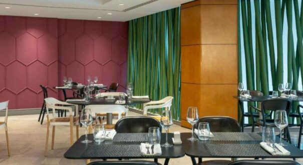هتل کورت یارد بای ماریوت (COURTYARD BY MARRIOT) تفلیس