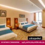 هتل هوریزونت (Horizont Hotel) تفلیس