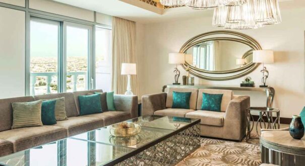 هتل هیلتون الحبتور سیتی (HILTON DUBAI AL HABTOOR CITY) دبی