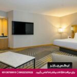هتل کورت یارد بای ماریوت (COURTYARD BY MARRIOT) تفلیس