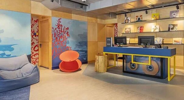 هتل ibis budget Tbilisi Center تفلیس