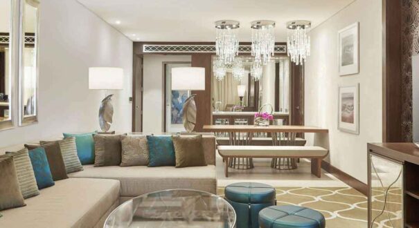 هتل هیلتون الحبتور سیتی (HILTON DUBAI AL HABTOOR CITY) دبی
