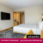 هتل کورت یارد بای ماریوت (COURTYARD BY MARRIOT) تفلیس