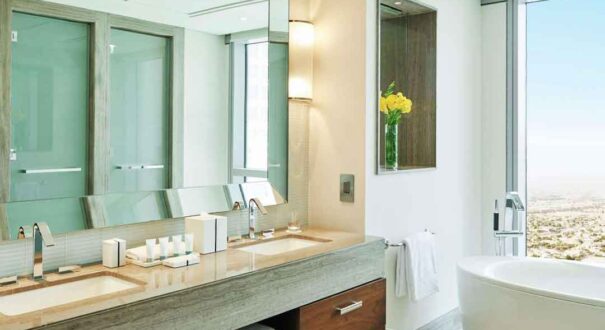هتل هیلتون الحبتور سیتی (HILTON DUBAI AL HABTOOR CITY) دبی