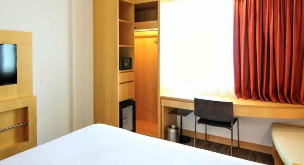 هتل ایبیس وان سنترال (ibis One Central) دبی