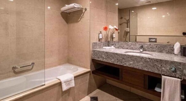 هتل آپارتمان سوها کریک (Suha Creek Hotel Apartments) دبی