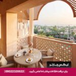 هتل جمیرا القصر دبی