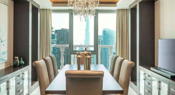 هتل هیلتون الحبتور سیتی (HILTON DUBAI AL HABTOOR CITY) دبی