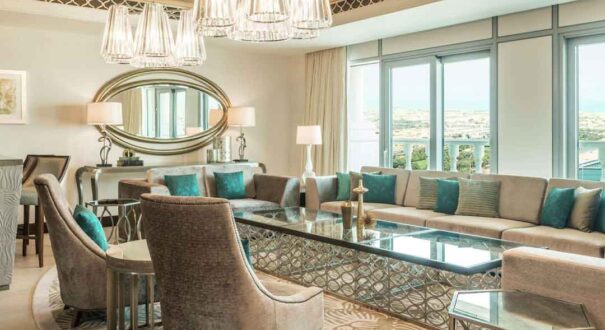 هتل هیلتون الحبتور سیتی (HILTON DUBAI AL HABTOOR CITY) دبی