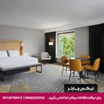 هتل کورت یارد بای ماریوت (COURTYARD BY MARRIOT) تفلیس