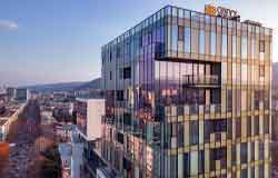 هتل اونیکس (Onyx City Center) تفلیس