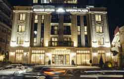 هتل (Marjan Plaza Hotel) تفلیس