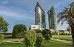 هتل هیلتون (Hilton Batumi) باتومی