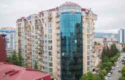 هتل آیسی (Aisi Hotel) باتومی