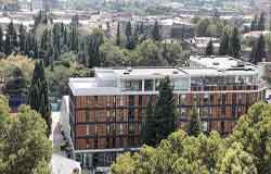 هتل ال ام کلاب (L.M Club Hotel) تفلیس