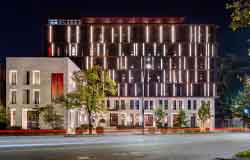 هتل آفیشا (Hotel Afisha) تفلیس