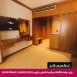 هتل فدک الزهرا (س) مشهد