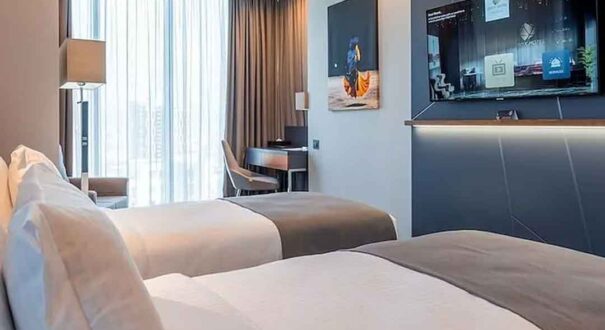 هتل اونیکس (Onyx City Center) تفلیس