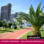 هتل راک هتل فرست لاین (Rock Hotel First Line) باتومی