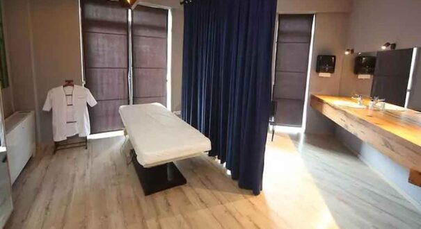 هتل ال ام کلاب (L.M Club Hotel) تفلیس