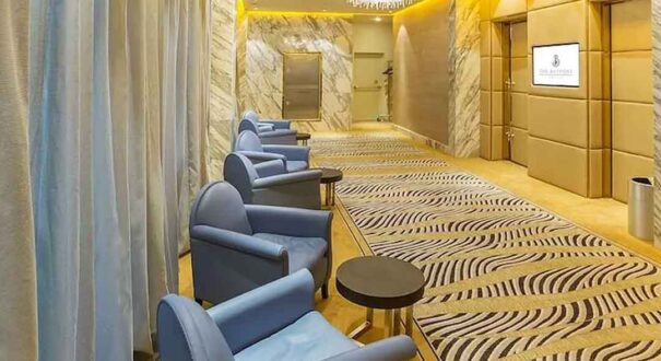 هتل بیلتمور (The Biltmore Hotel) تفلیس
