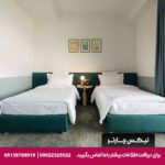 هتل کاستور اند پولوکس (Castor & Pollux Hotel) تفلیس