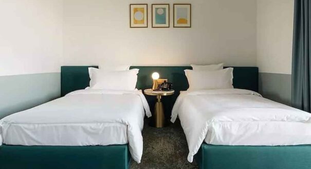 هتل کاستور اند پولوکس (Castor & Pollux Hotel) تفلیس