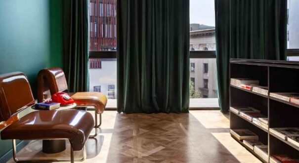هتل آفیشا (Hotel Afisha) تفلیس