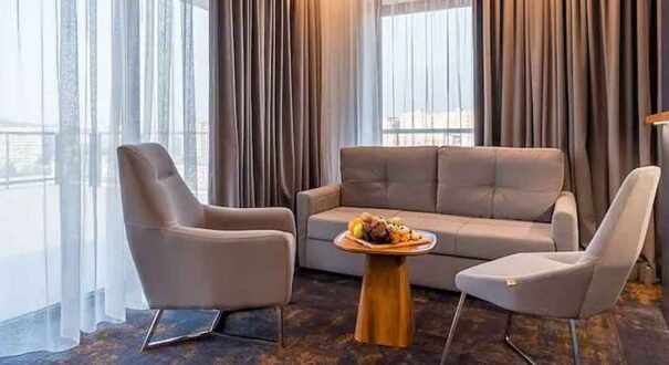 هتل اونیکس (Onyx City Center) تفلیس