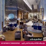 هتل هیلتون (Hilton Batumi) باتومی