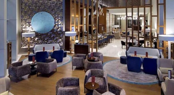 هتل هیلتون (Hilton Batumi) باتومی