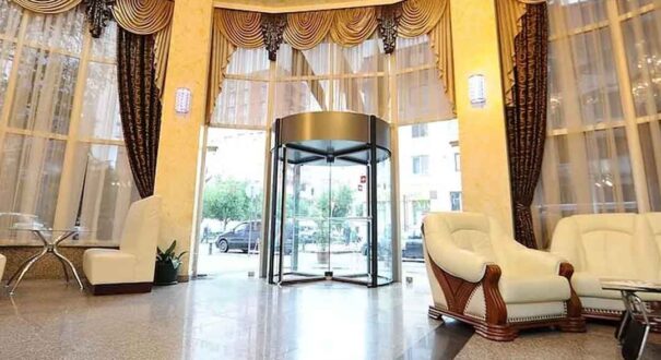 هتل آیسی (Aisi Hotel) باتومی