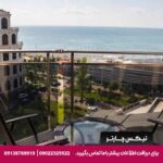هتل راک هتل فرست لاین (Rock Hotel First Line) باتومی